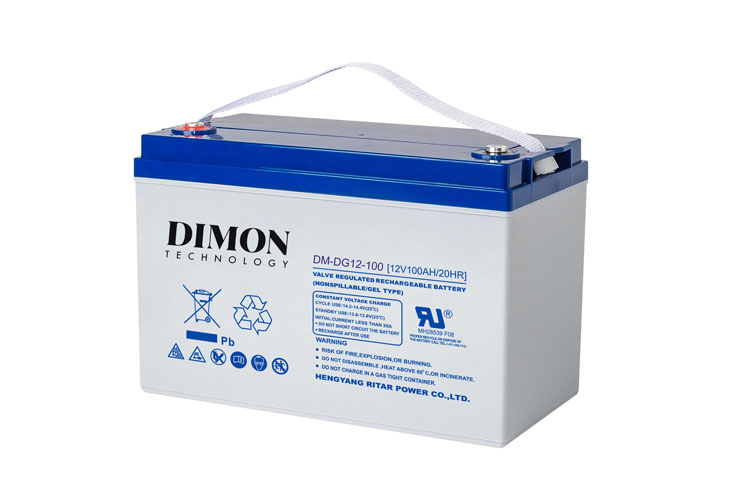 DM-DG12-100 (12V100Ah)