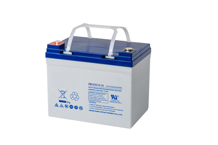 DM-DG12-33 (12V33Ah)