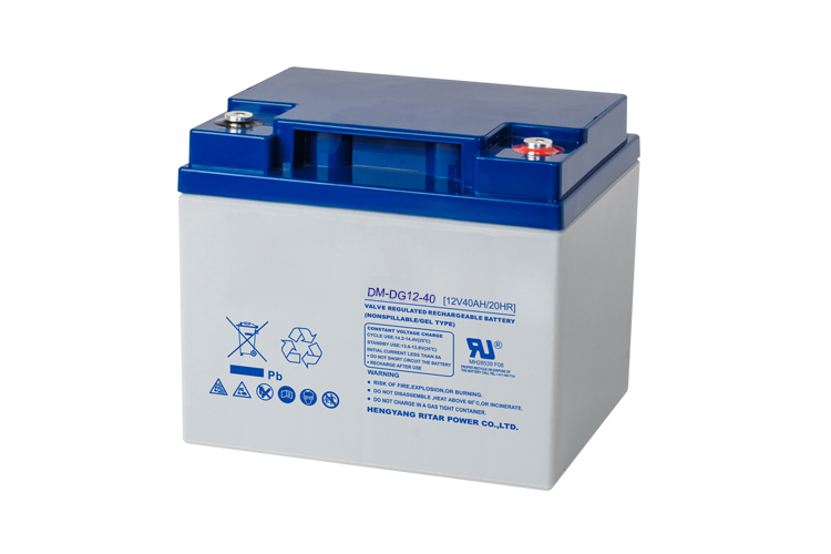 DM-DG12-40 (12V40Ah)