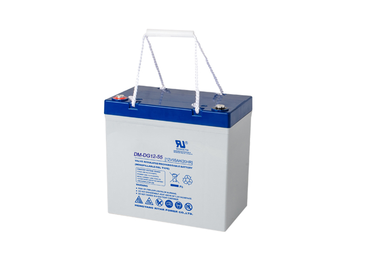 DM-DG12-55 (12V55Ah)
