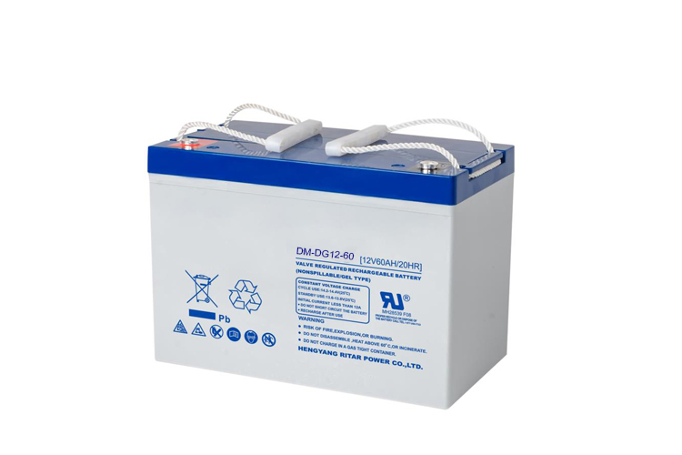 DM-DG12-60 (12V60Ah)