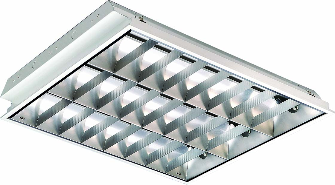 Steel Panel for LED T8-LONON-I Sharp