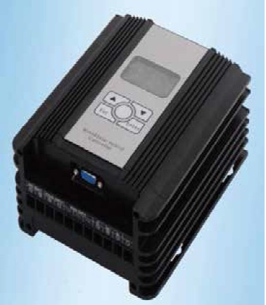 Wind and Solar Hybrid Controller