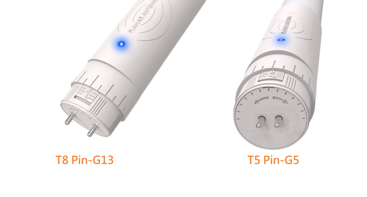 TUGE-MICROWAVE SENSOR TUBE