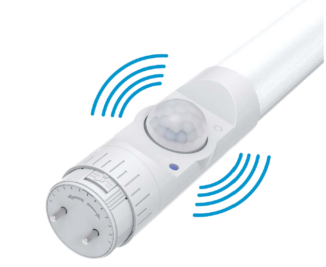 TOKEYA PIR SENSOR TUBE
