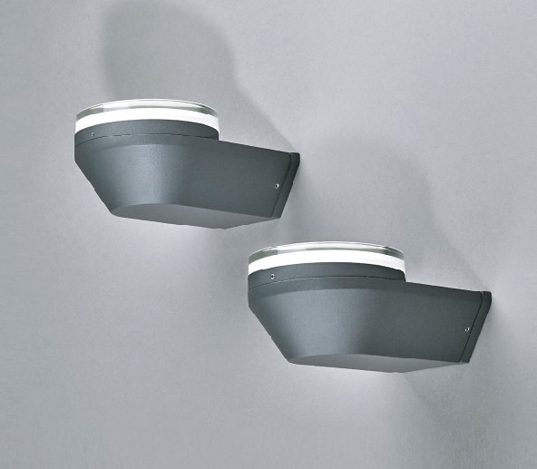 WEER-LED WALL LIGHT