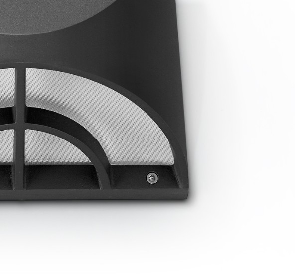 ACE FROSTED CRYSTAL GLASS WITH PATTERN