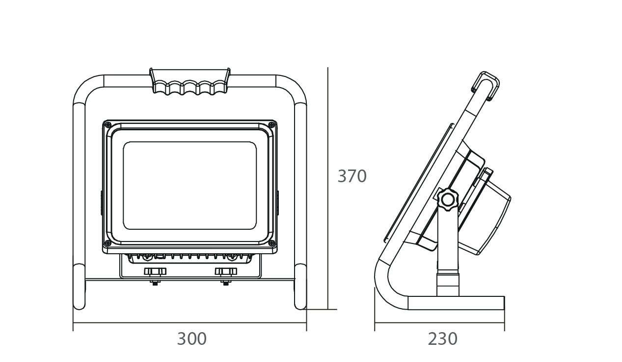Technical drawing -PELO
