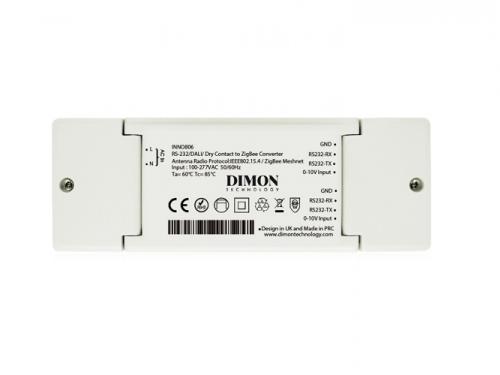 RS-232/0-10V/DALI/ Dry Contact to ZigBee Converter