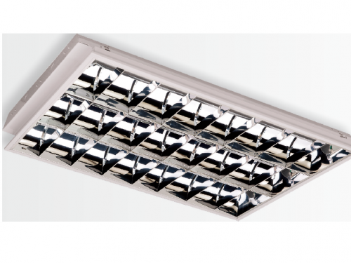 Steel Panel for LED T8-LONON-VSharp