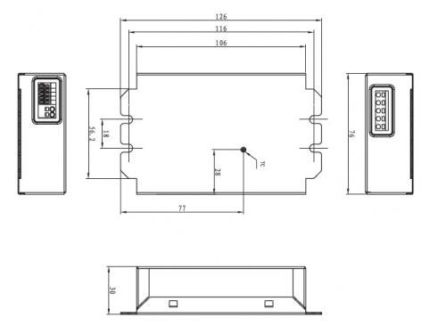 DMX&RDM 30W | Dimon Technology